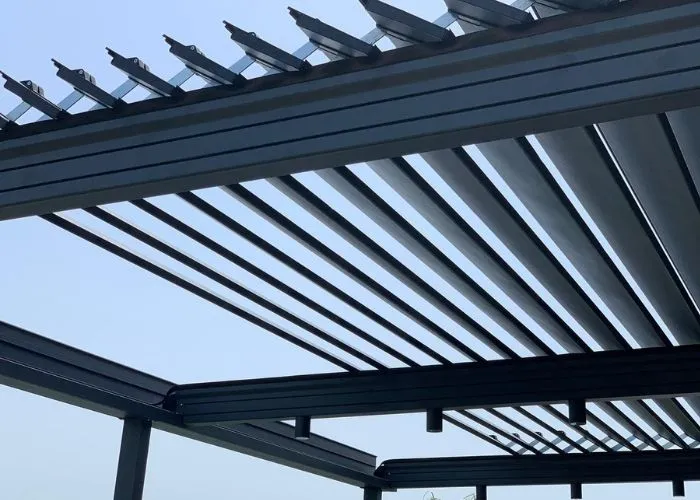 İstanbul Pergola Fiyatları Uygulaması - Can Pergola